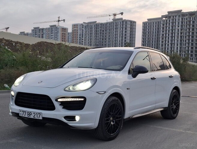 Porsche Cayenne 2012, 200,000 km - 3.6 l - Bakı