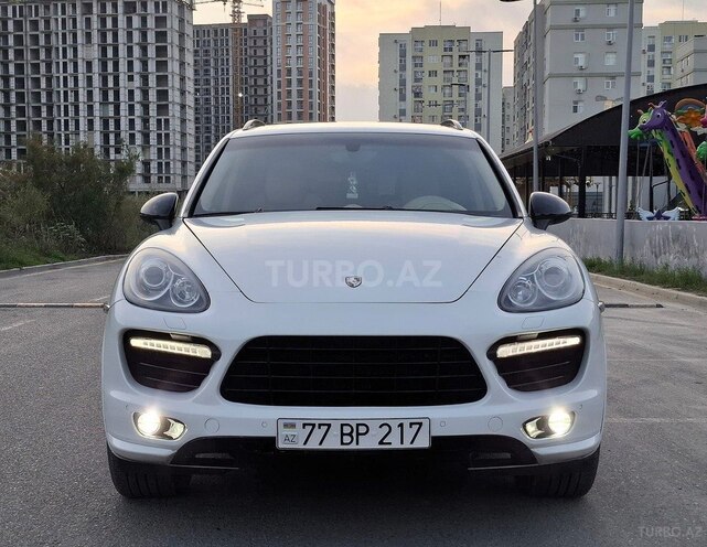 Porsche Cayenne 2012, 200,000 km - 3.6 l - Bakı