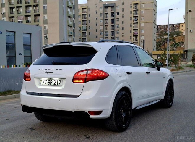 Porsche Cayenne 2012, 200,000 km - 3.6 l - Bakı