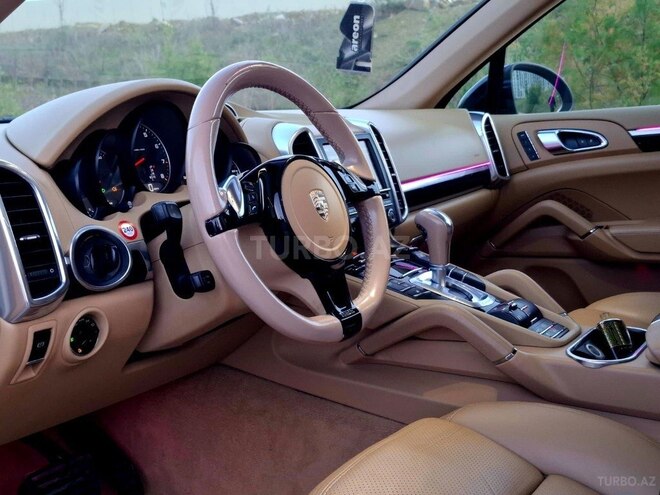 Porsche Cayenne 2012, 200,000 km - 3.6 l - Bakı