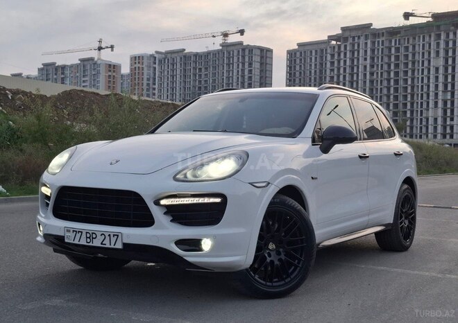 Porsche Cayenne 2012, 200,000 km - 3.6 l - Bakı