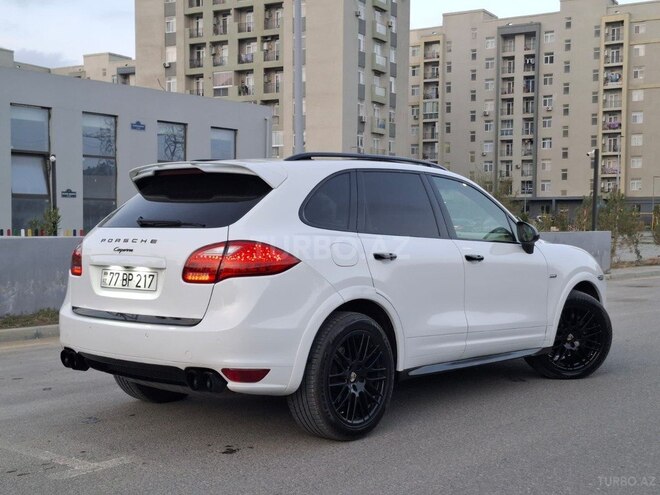 Porsche Cayenne 2012, 200,000 km - 3.6 l - Bakı