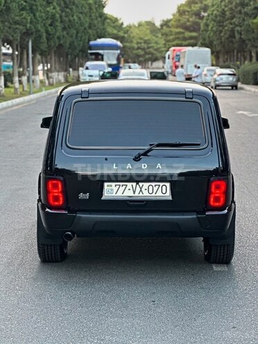 LADA (VAZ) Niva 2019, 87,000 km - 1.7 л - Bakı