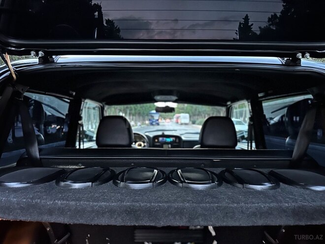 LADA (VAZ) Niva 2019, 87,000 km - 1.7 л - Bakı