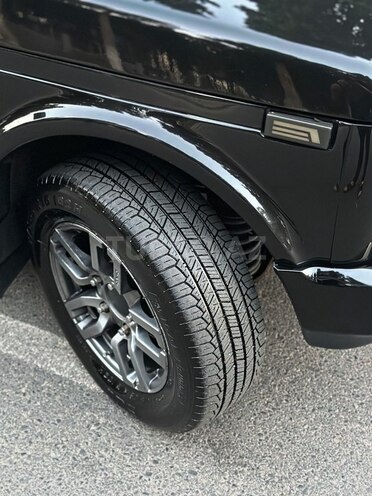 LADA (VAZ) Niva 2019, 87,000 km - 1.7 л - Bakı