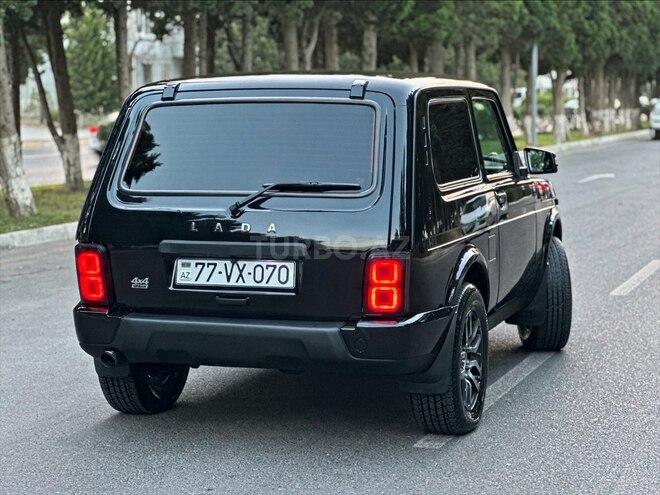 LADA (VAZ) Niva 2019, 87,000 km - 1.7 л - Bakı