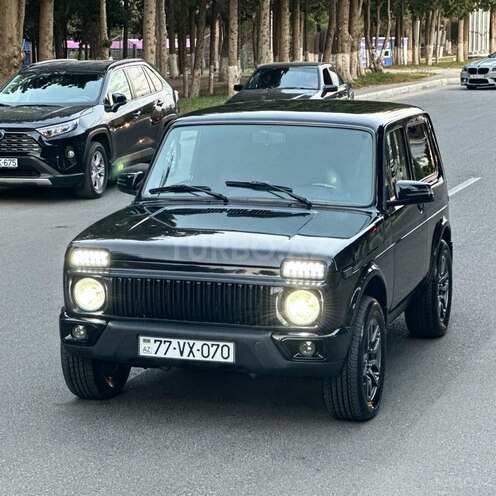 LADA (VAZ) Niva 2019, 87,000 km - 1.7 л - Bakı