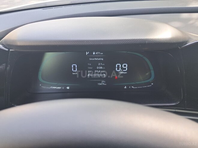 Hyundai Elantra 2024, 15,895 km - 1.5 л - Bakı