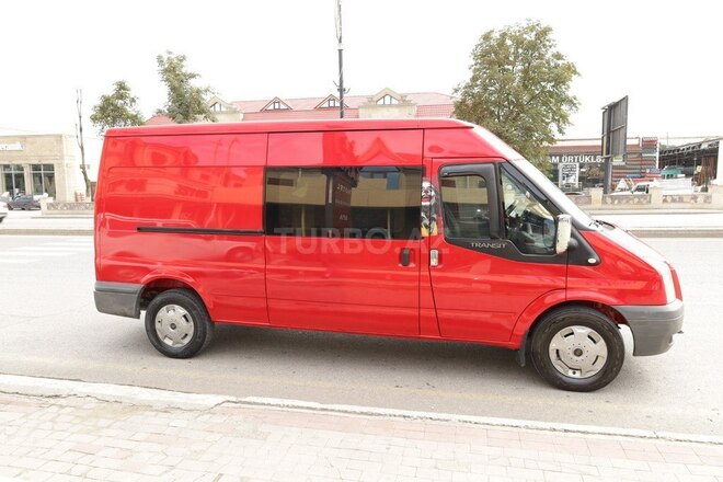 Ford Transit 2007, 224,450 km - 2.4 л - Quba