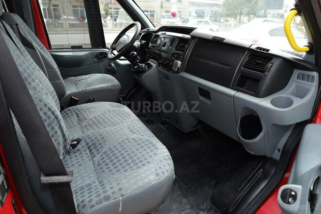 Ford Transit 2007, 224,450 km - 2.4 л - Quba