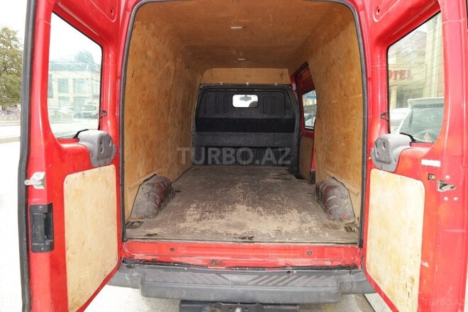 Ford Transit 2007, 224,450 km - 2.4 л - Quba