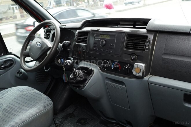 Ford Transit 2007, 224,450 km - 2.4 л - Quba