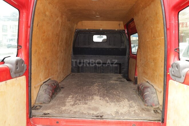 Ford Transit 2007, 224,450 km - 2.4 л - Quba