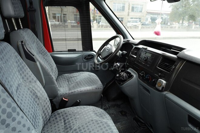 Ford Transit 2007, 224,450 km - 2.4 л - Quba