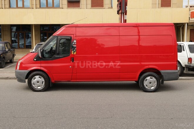 Ford Transit 2007, 224,450 km - 2.4 л - Quba