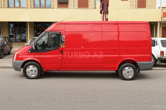 Ford Transit 2007, 224,450 km - 2.4 л - Quba