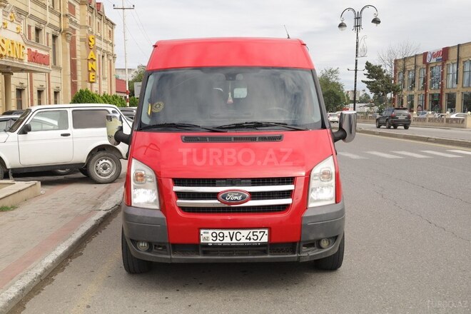 Ford Transit 2007, 224,450 km - 2.4 л - Quba