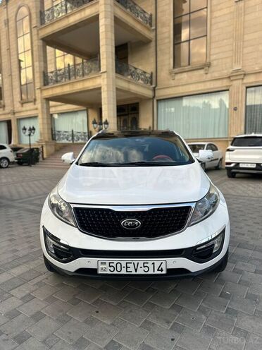 Kia Sportage 2014, 206,847 km - 2.0 l - Sumqayıt