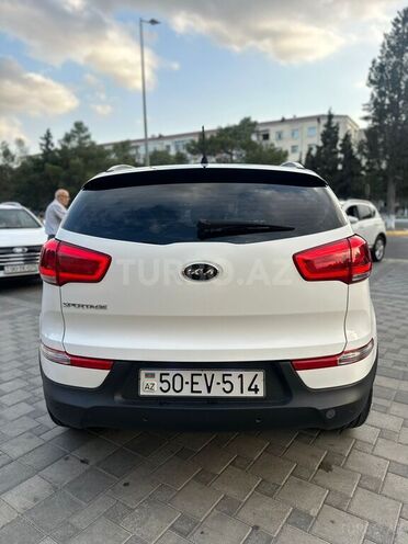 Kia Sportage 2014, 206,847 km - 2.0 l - Sumqayıt