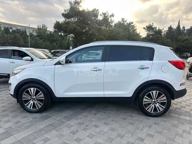 Kia Sportage 2014, 206,847 km - 2.0 l - Sumqayıt