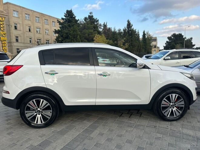 Kia Sportage 2014, 206,847 km - 2.0 l - Sumqayıt