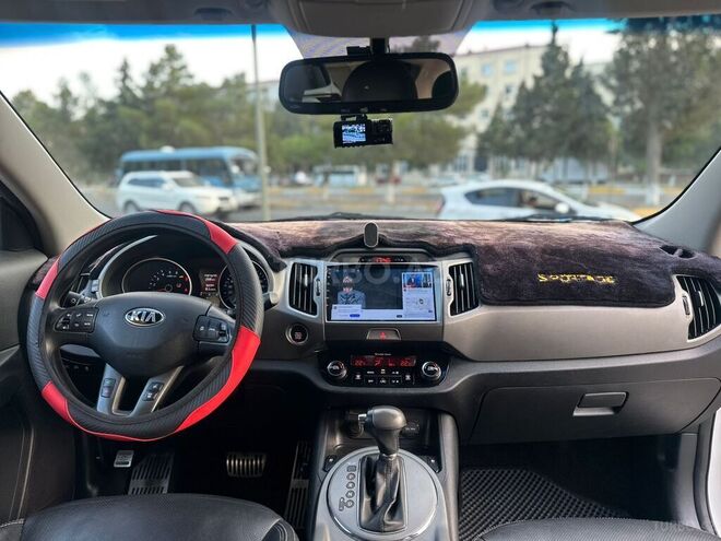 Kia Sportage 2014, 206,847 km - 2.0 l - Sumqayıt