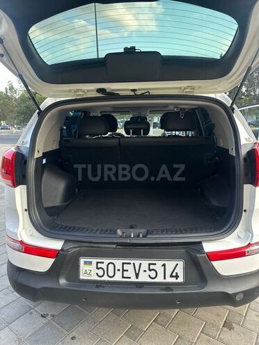 Kia Sportage 2014, 206,847 km - 2.0 l - Sumqayıt