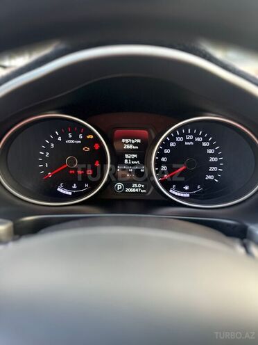 Kia Sportage 2014, 206,847 km - 2.0 l - Sumqayıt