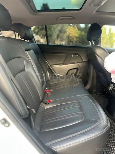 Kia Sportage 2014, 206,847 km - 2.0 l - Sumqayıt