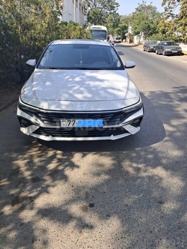 Hyundai Elantra 2024, 15,895 km - 1.5 л - Bakı