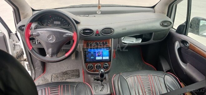 Mercedes A 160 2003, 252,525 km - 1.6 л - Sumqayıt