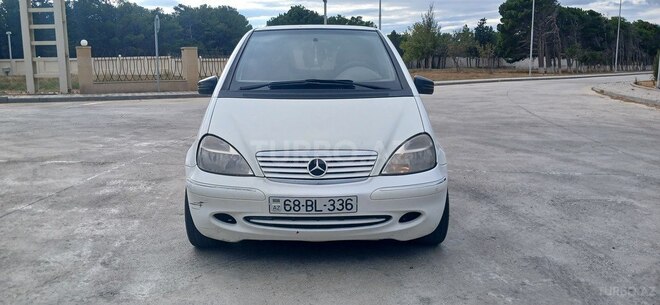 Mercedes A 160 2003, 252,525 km - 1.6 л - Sumqayıt