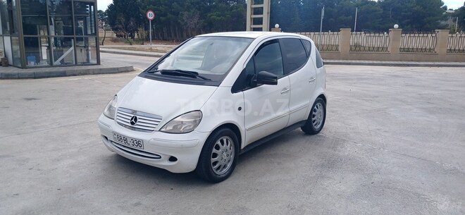 Mercedes A 160 2003, 252,525 km - 1.6 л - Sumqayıt