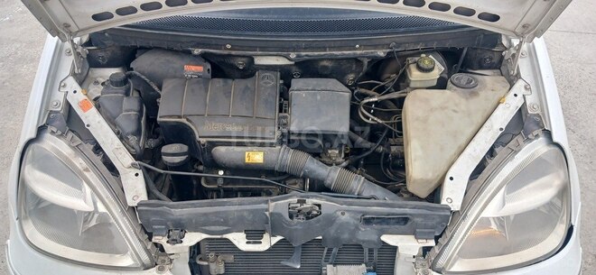 Mercedes A 160 2003, 252,525 km - 1.6 л - Sumqayıt