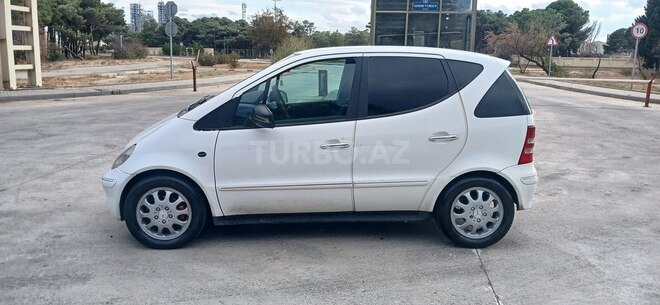 Mercedes A 160 2003, 252,525 km - 1.6 л - Sumqayıt