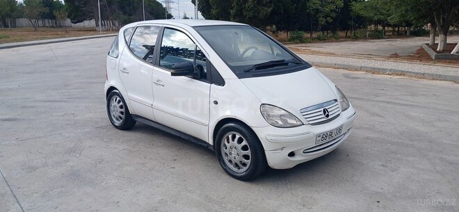Mercedes A 160 2003, 252,525 km - 1.6 л - Sumqayıt