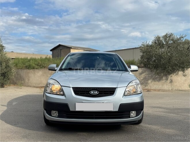 Kia Rio 2007, 208,000 km - 1.4 l - Bakı