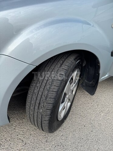 Kia Rio 2007, 208,000 km - 1.4 l - Bakı