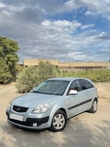 Kia Rio 2007, 208,000 km - 1.4 l - Bakı
