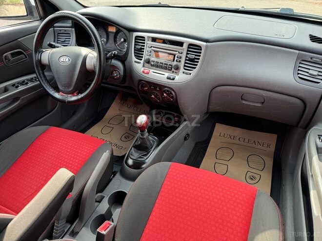 Kia Rio 2007, 208,000 km - 1.4 l - Bakı