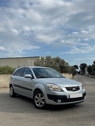 Kia Rio 2007, 208,000 km - 1.4 l - Bakı