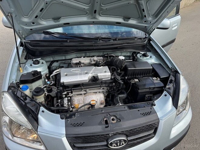 Kia Rio 2007, 208,000 km - 1.4 l - Bakı