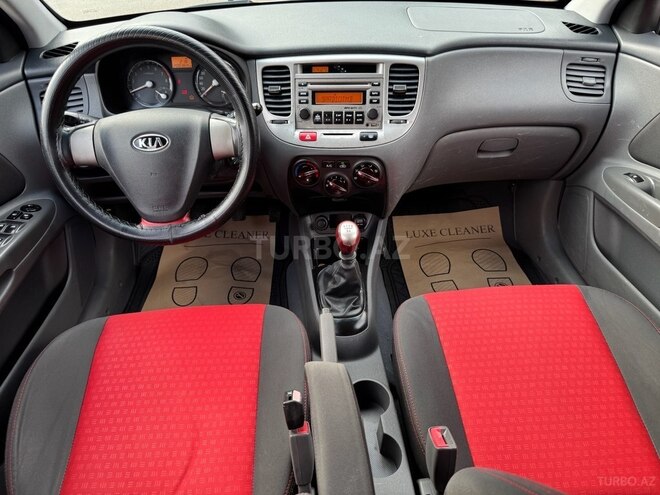 Kia Rio 2007, 208,000 km - 1.4 l - Bakı
