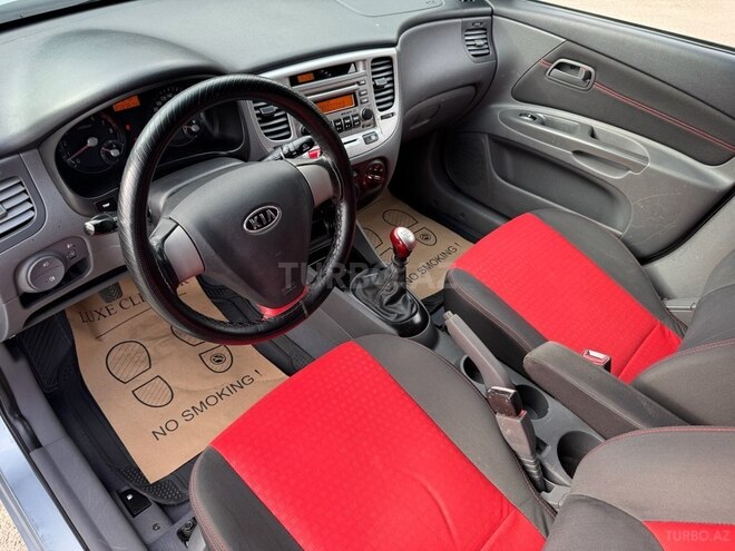 Kia Rio 2007, 208,000 km - 1.4 l - Bakı
