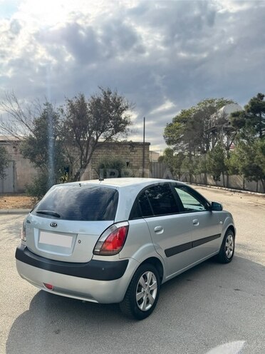 Kia Rio 2007, 208,000 km - 1.4 l - Bakı