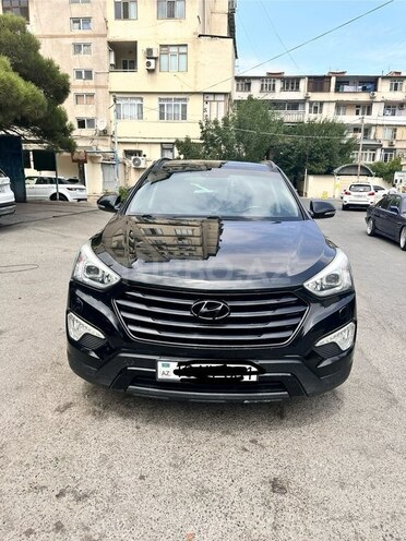 Hyundai Grand Santa Fe 2014, 287,000 km - 3.3 л - Bakı