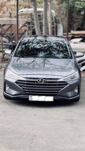 Hyundai Elantra 2019, 103,715 km - 2.0 л - Bakı