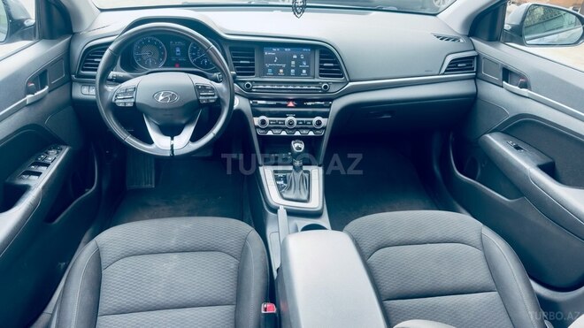 Hyundai Elantra 2019, 103,715 km - 2.0 л - Bakı