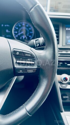 Hyundai Elantra 2019, 103,715 km - 2.0 л - Bakı
