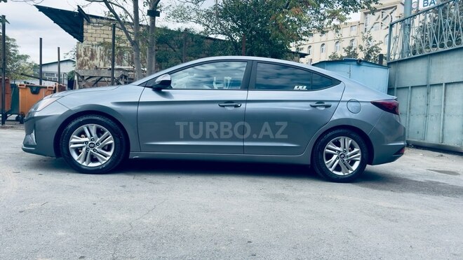 Hyundai Elantra 2019, 103,715 km - 2.0 л - Bakı
